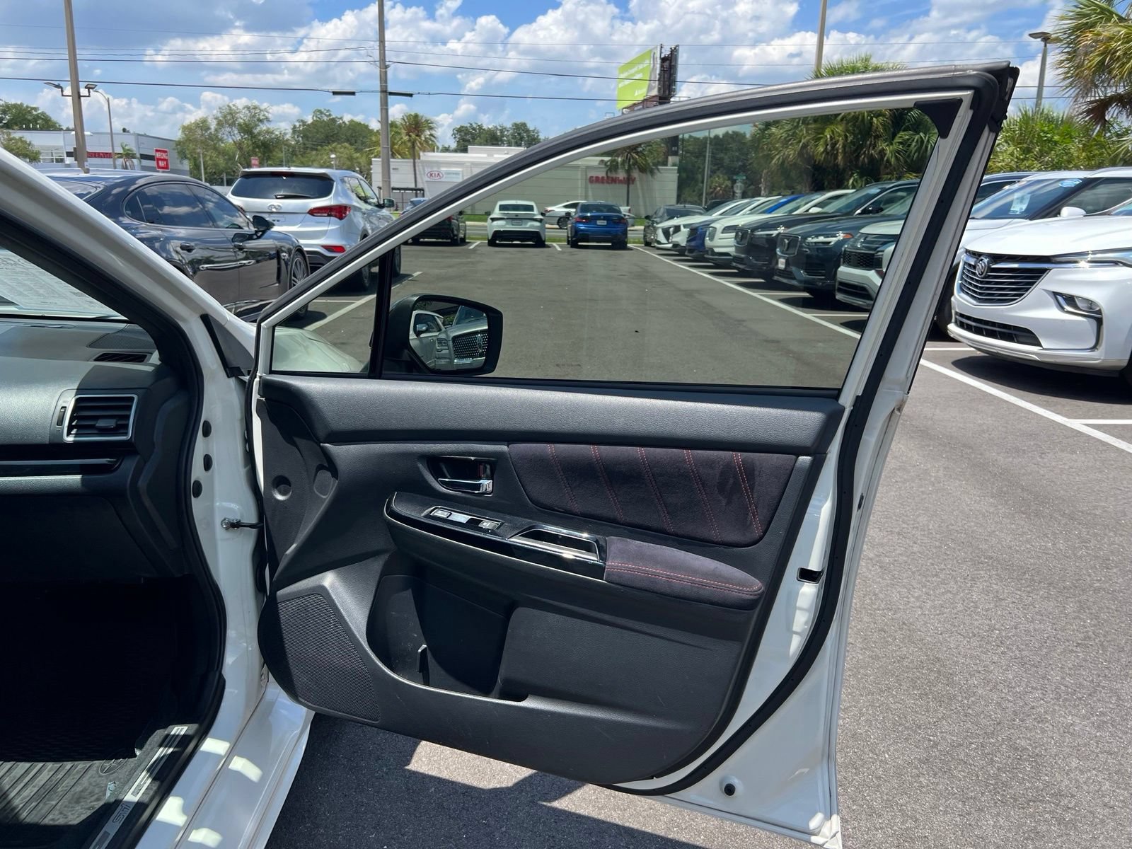 Used 2018 Subaru WRX STI AWD/4WD image 49