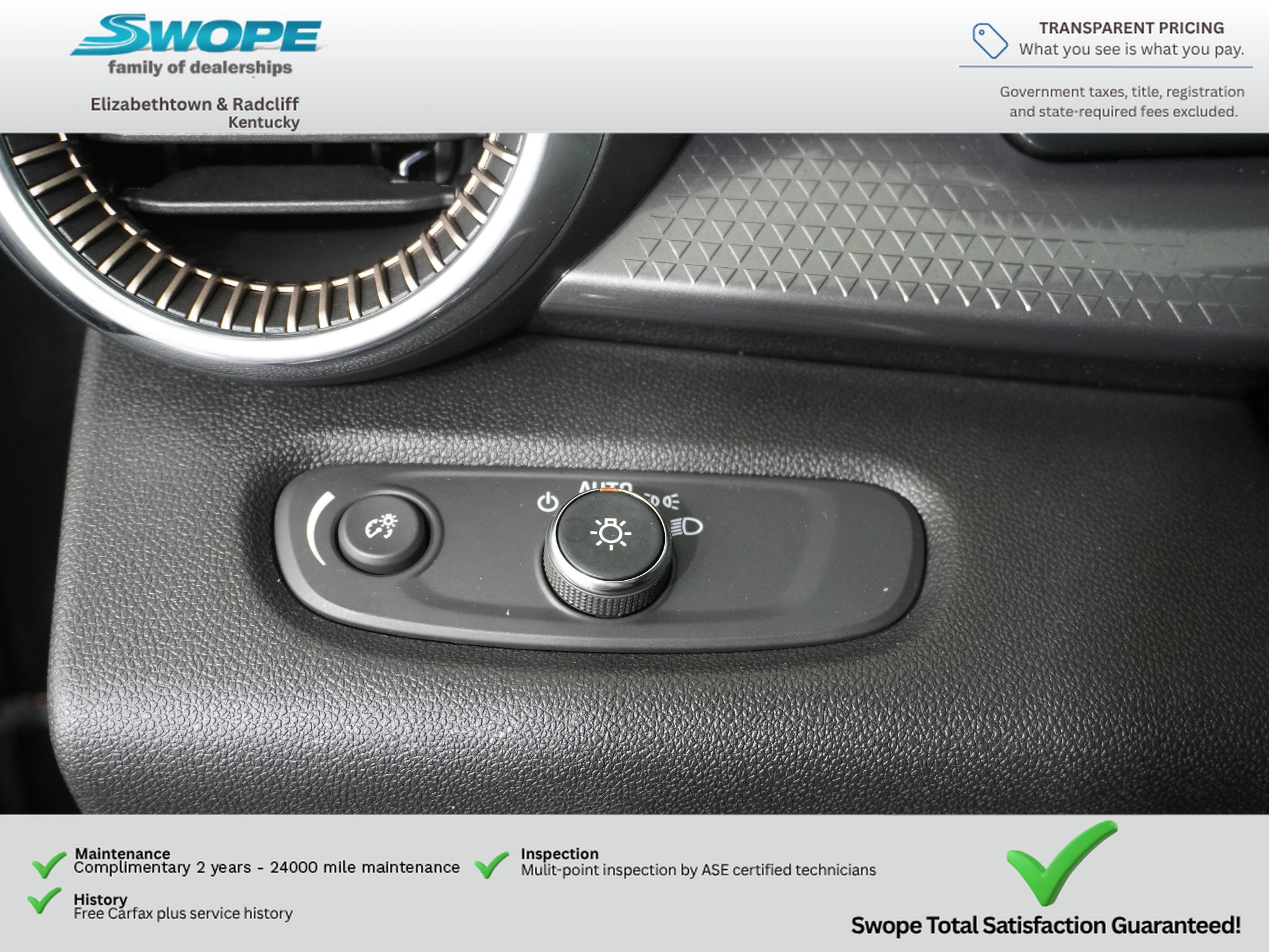 Used 2024 Chevrolet Trax ACTIV w/ Driver Confidence Package FWD image 16