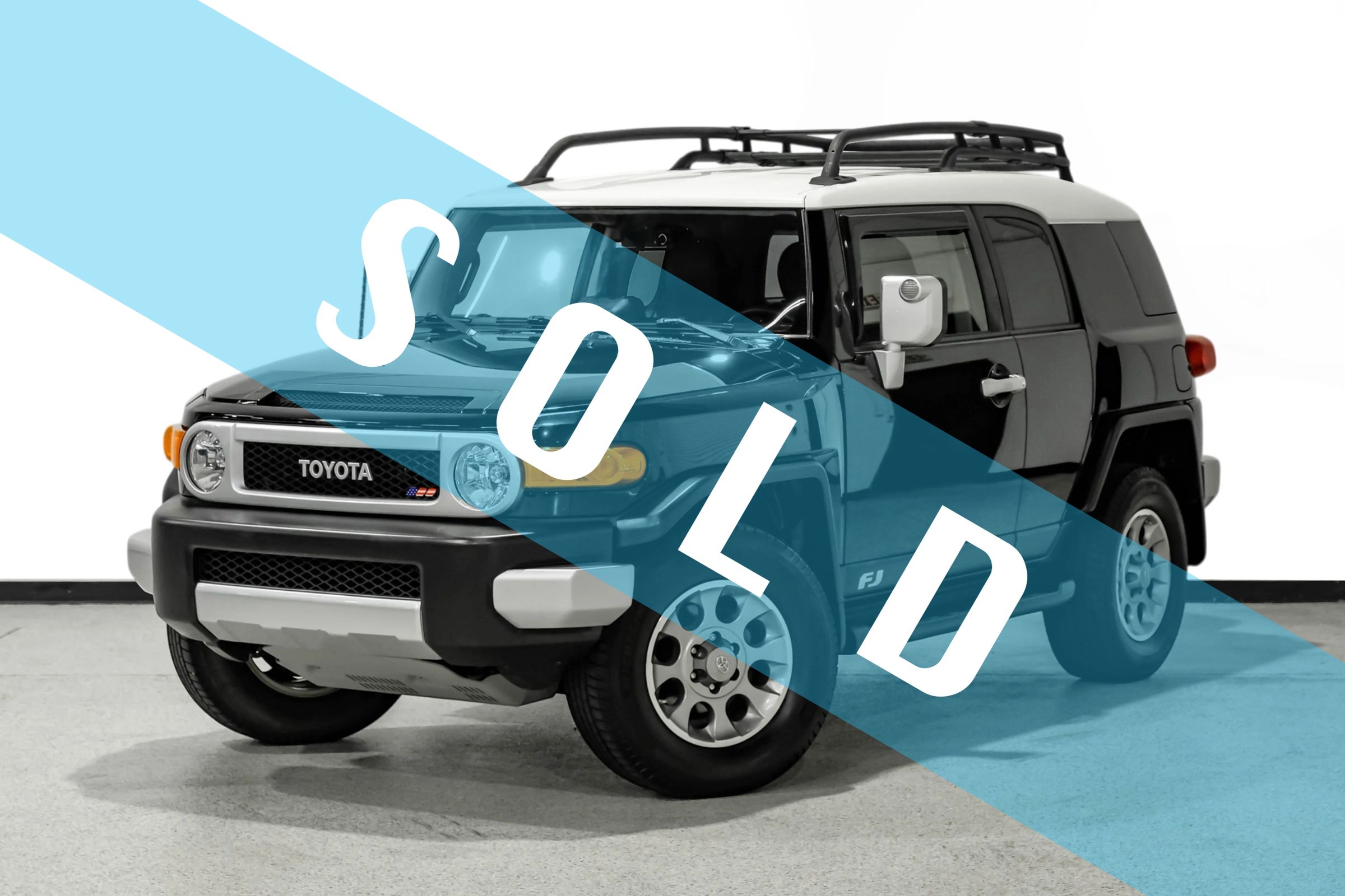 Used 2013 Toyota FJ Cruiser 4WD w/ Upgrade Pkg