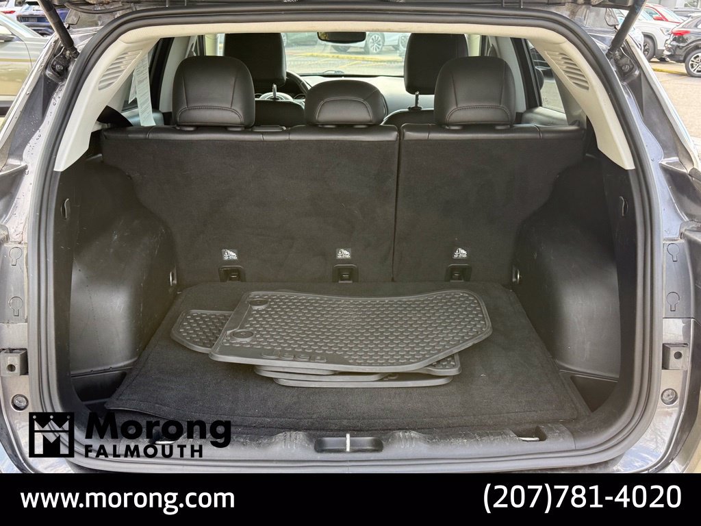 Used 2019 Jeep Compass Latitude w/ Cold Weather Group AWD/4WD image 17