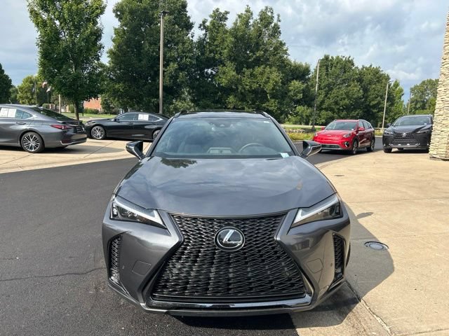 Certified 2023 Lexus UX 250h F Sport w/ Accessory Package (Z2) AWD/4WD image 2