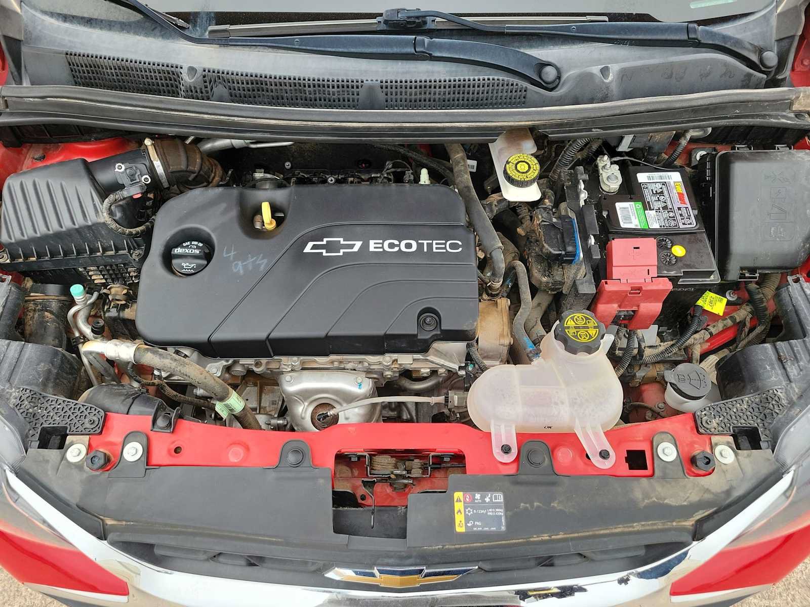 Used 2021 Chevrolet Spark LS FWD image 13