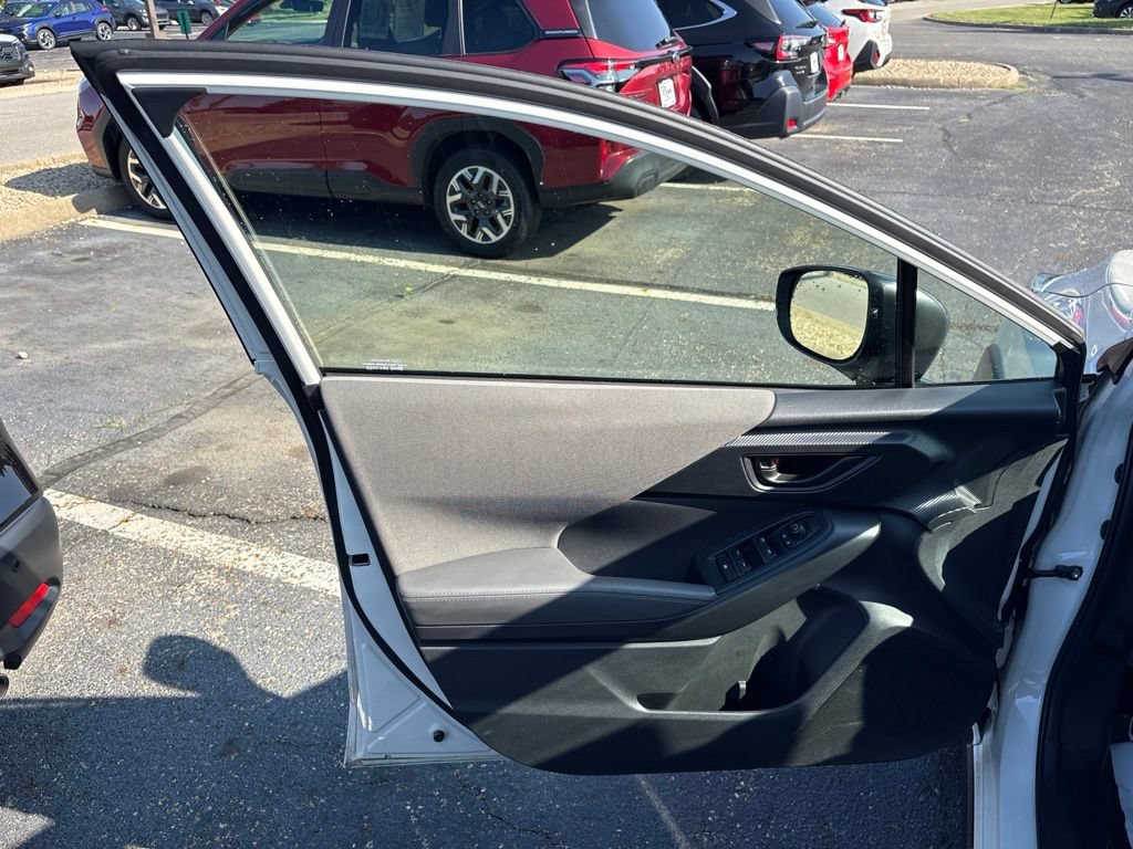 Certified 2024 Subaru Crosstrek 2.0i Premium AWD/4WD image 15