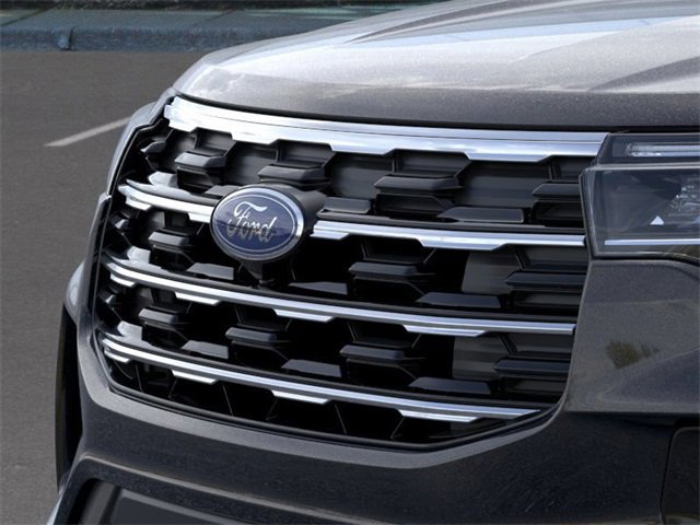 New 2025 Ford Explorer Active image 17