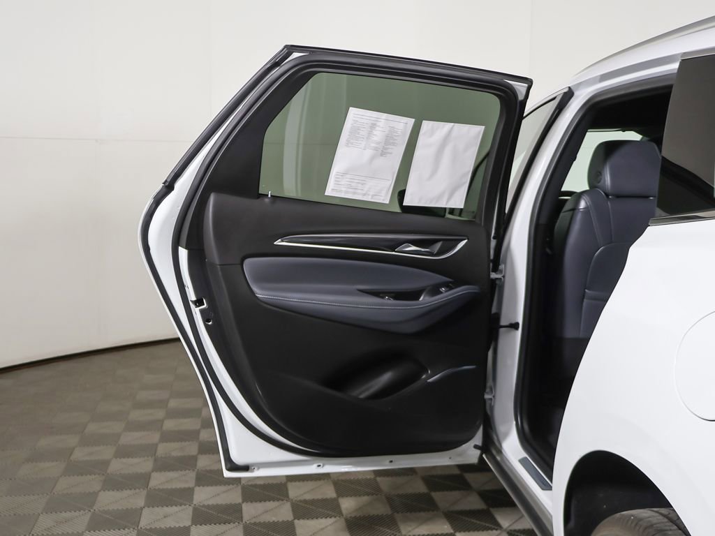Used 2023 Buick Enclave Essence FWD image 22