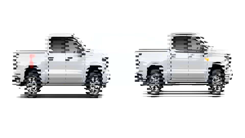 New 2026 Chevrolet Silverado 1500 Custom image 29