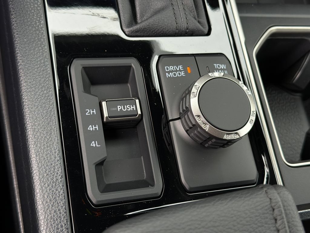 New 2026 Toyota Tundra SR5 AWD/4WD image 26