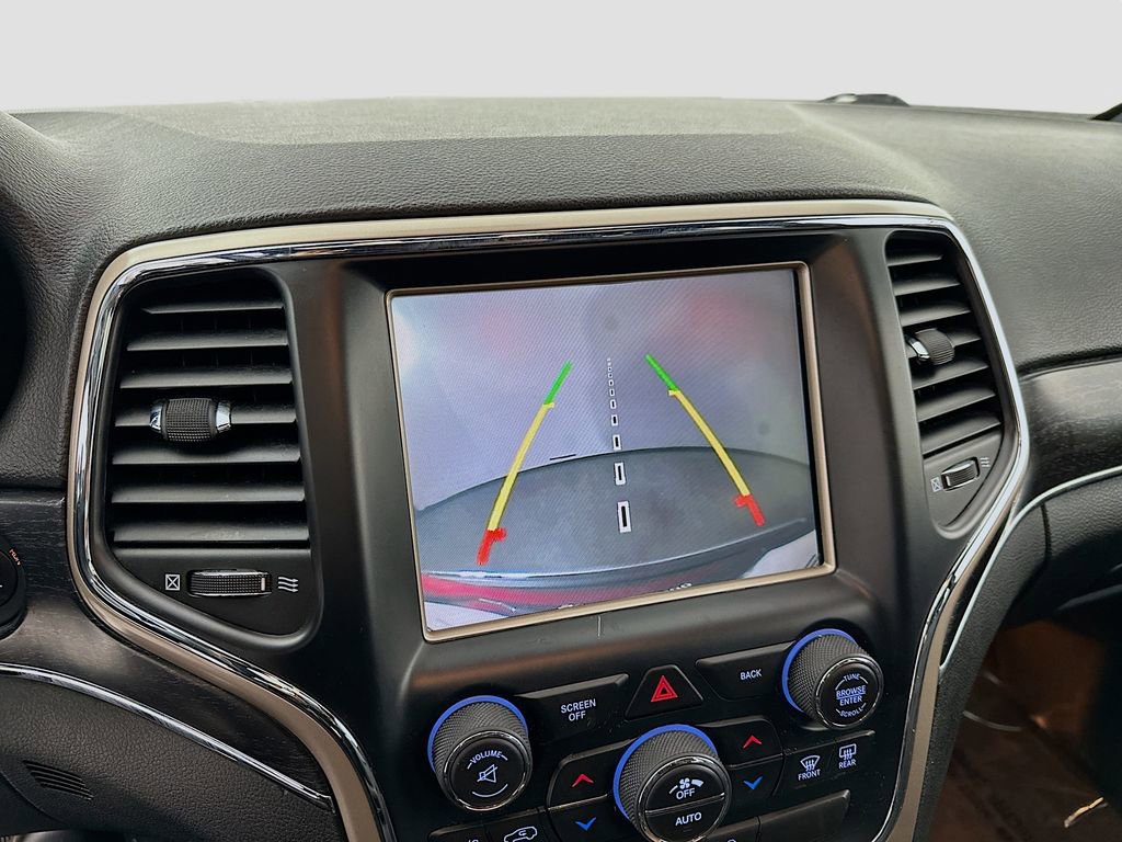 Used 2014 Jeep Grand Cherokee Limited w/ Trailer Tow Group IV image 17