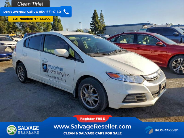 Used 2013 Honda Insight LX image 5