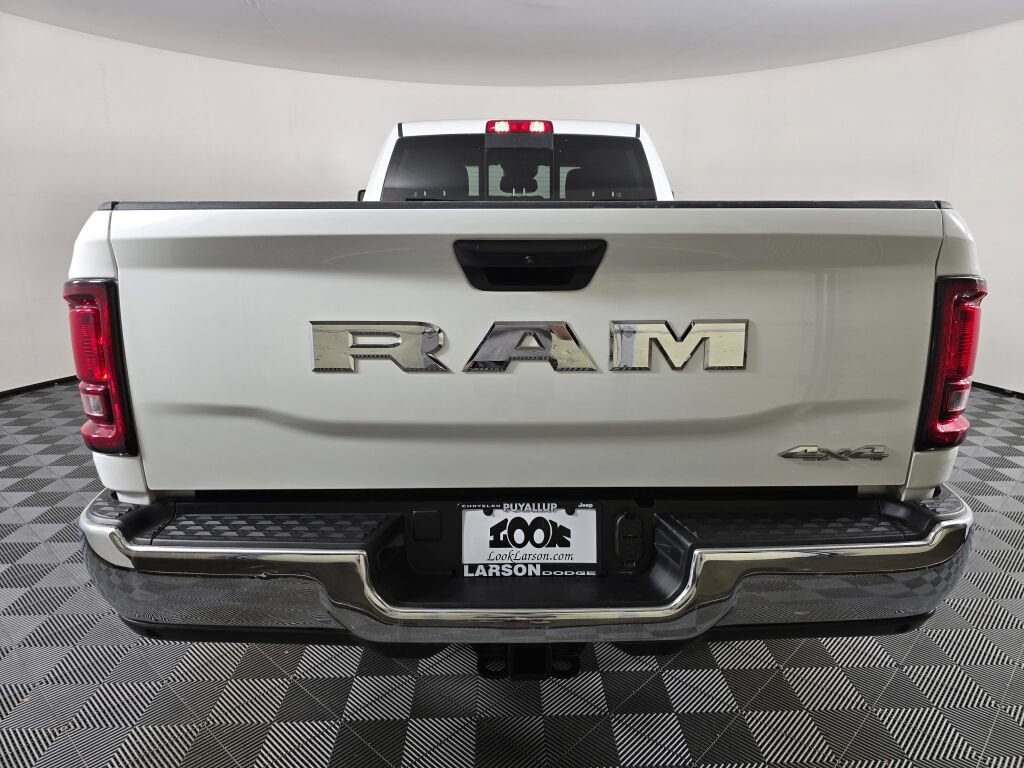 Used 2025 RAM 3500 Tradesman AWD/4WD image 4