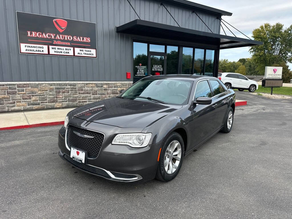 Used 2016 Chrysler 300 Limited