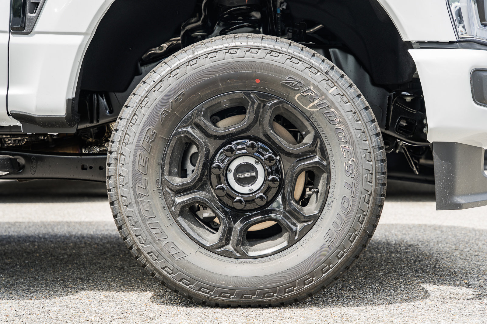 New 2026 Ford F350 XL w/ STX Appearance Package image 19
