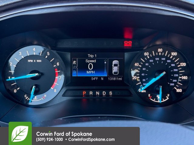Used 2017 Ford Fusion SE AWD/4WD image 24