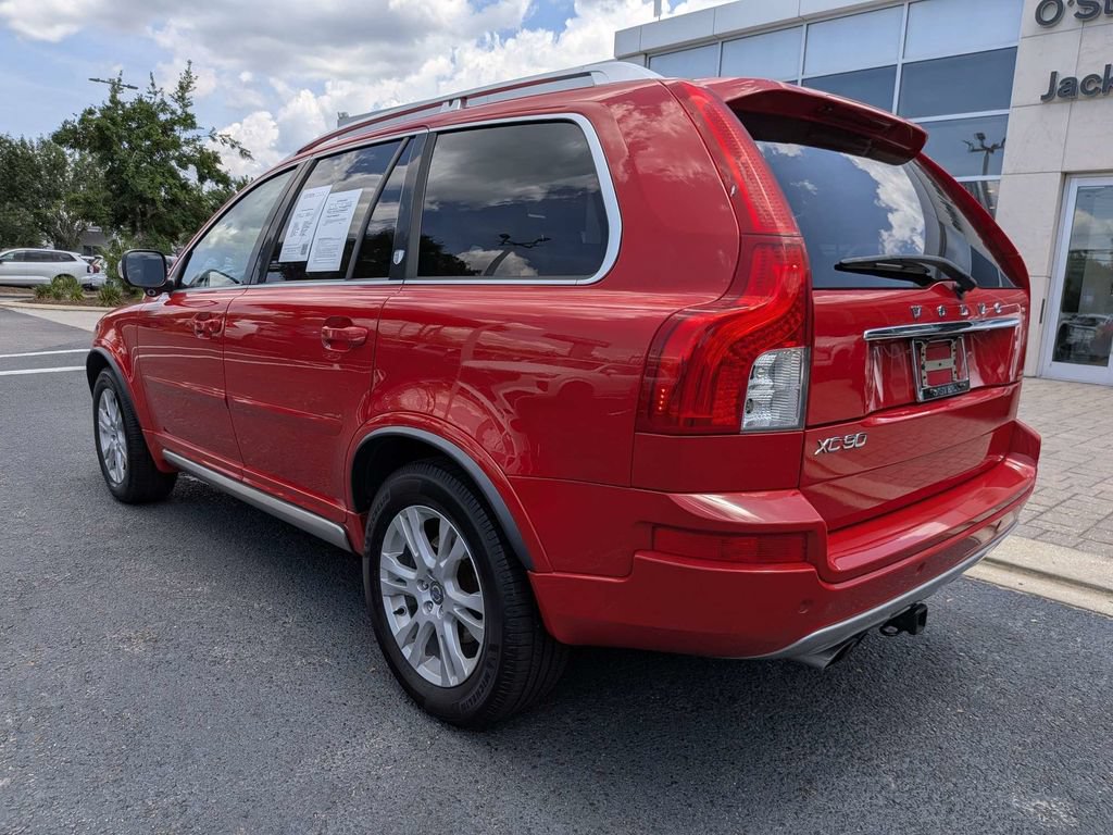 Used 2013 Volvo XC90 3.2 R-Design FWD image 4