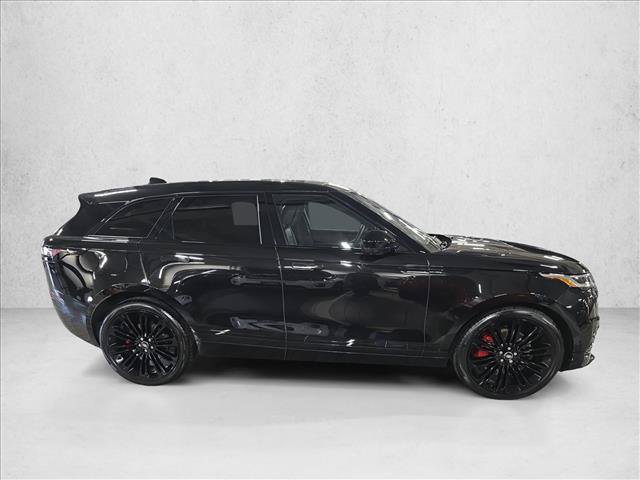 Used 2025 Land Rover Range Rover Velar Dynamic HSE AWD/4WD image 4