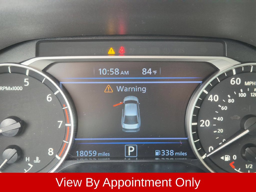 Used 2025 Nissan Altima 2.5 SV FWD image 19