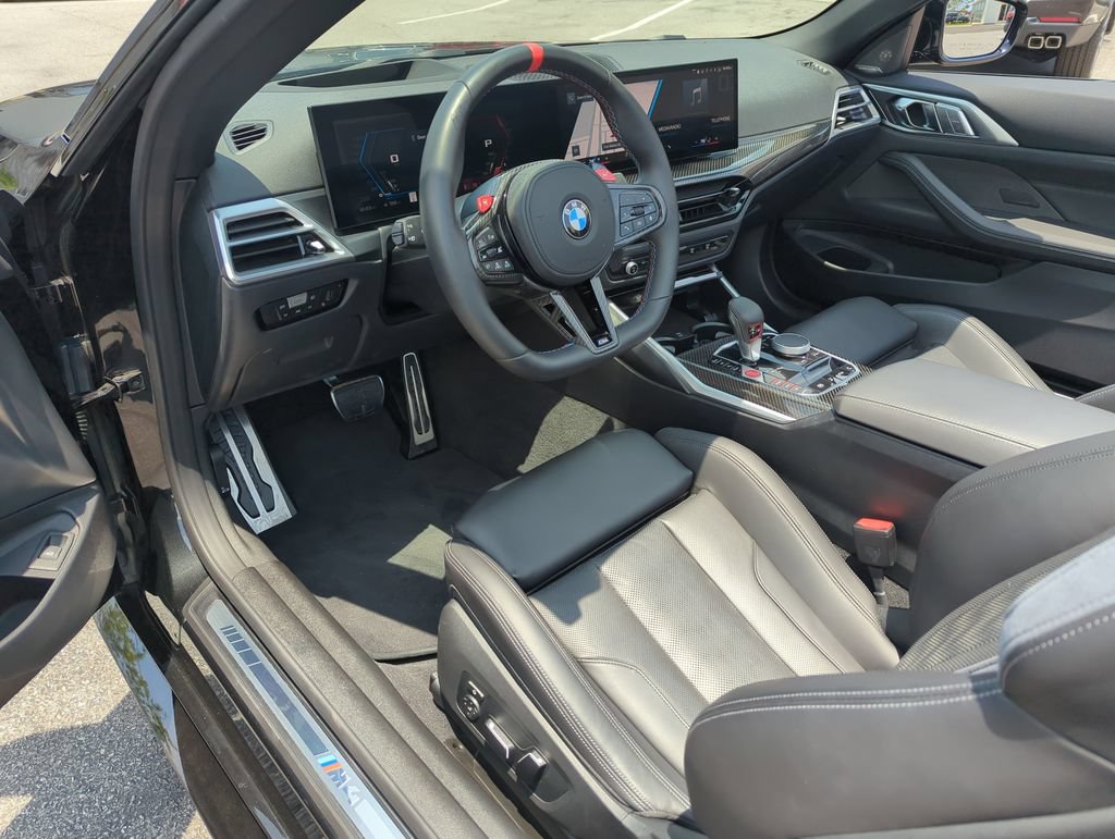 Used 2026 BMW M4 xDrive Competition AWD/4WD image 10