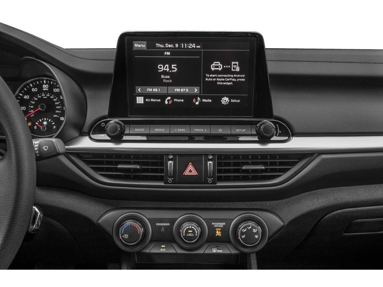 Certified 2023 Kia Forte LXS FWD image 7