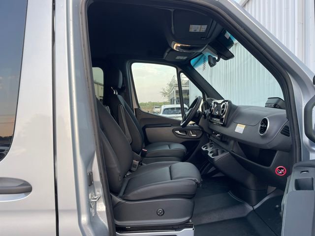 New 2025 Mercedes-Benz Sprinter 2500 image 17