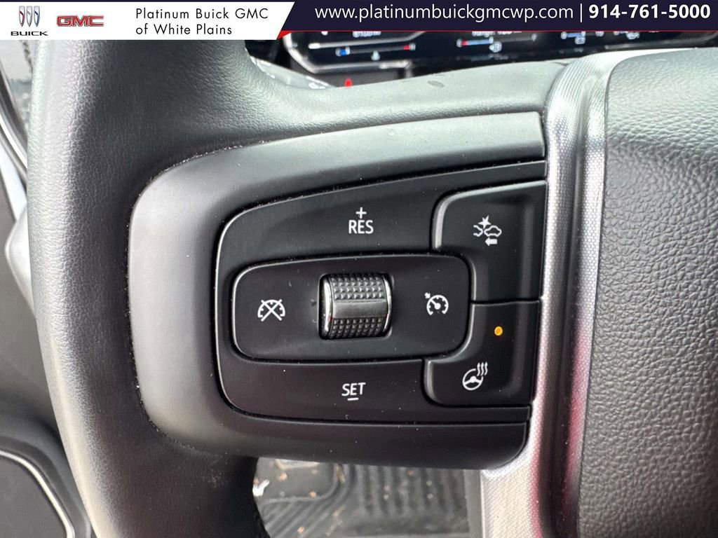 Used 2024 GMC Sierra 1500 Elevation image 21