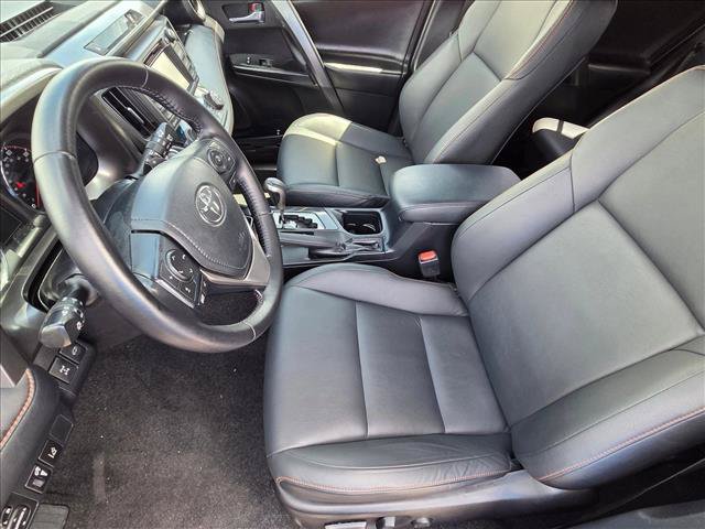 Used 2017 Toyota RAV4 SE AWD/4WD image 14