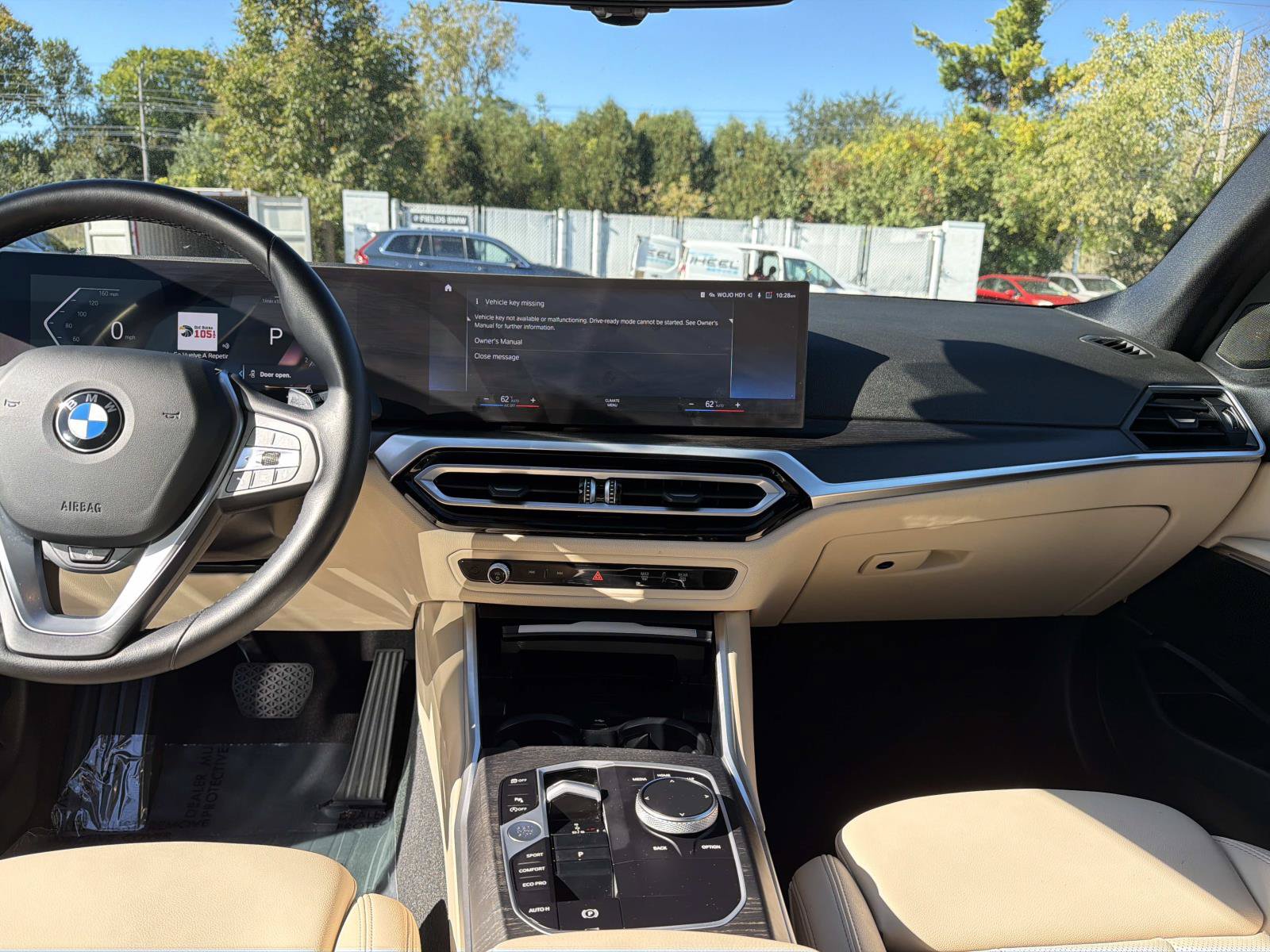 Certified 2023 BMW 330i xDrive Sedan w/ Driving Assistance Package AWD/4WD image 27