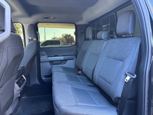 Certified 2024 Ford F150 XLT w/ Equipment Group 302A MID RWD image 15