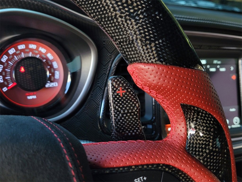 Used 2021 Dodge Challenger SRT Hellcat Redeye image 27