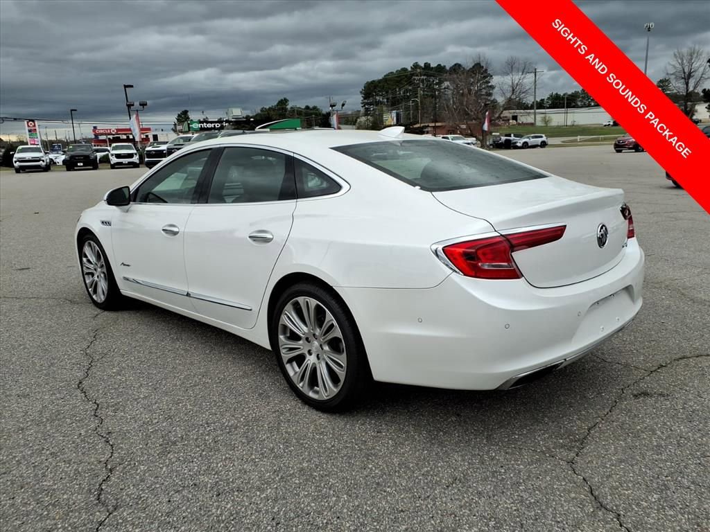Used 2019 Buick LaCrosse Avenir w/ Driver Confidence Package II image 3