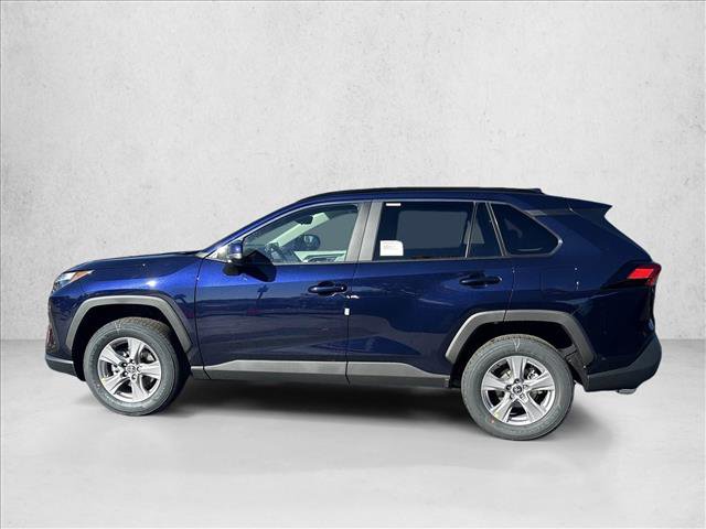 Used 2025 Toyota RAV4 XLE w/ Convenience Package video 4
