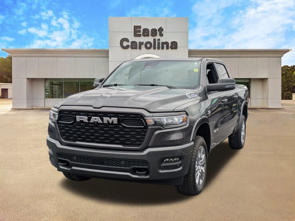 New 2026 RAM 1500 Big Horn AWD/4WD image 7