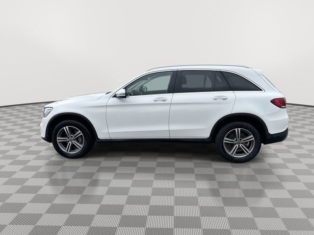Used 2020 Mercedes-Benz GLC 300 4MATIC w/ Multimedia Package image 5