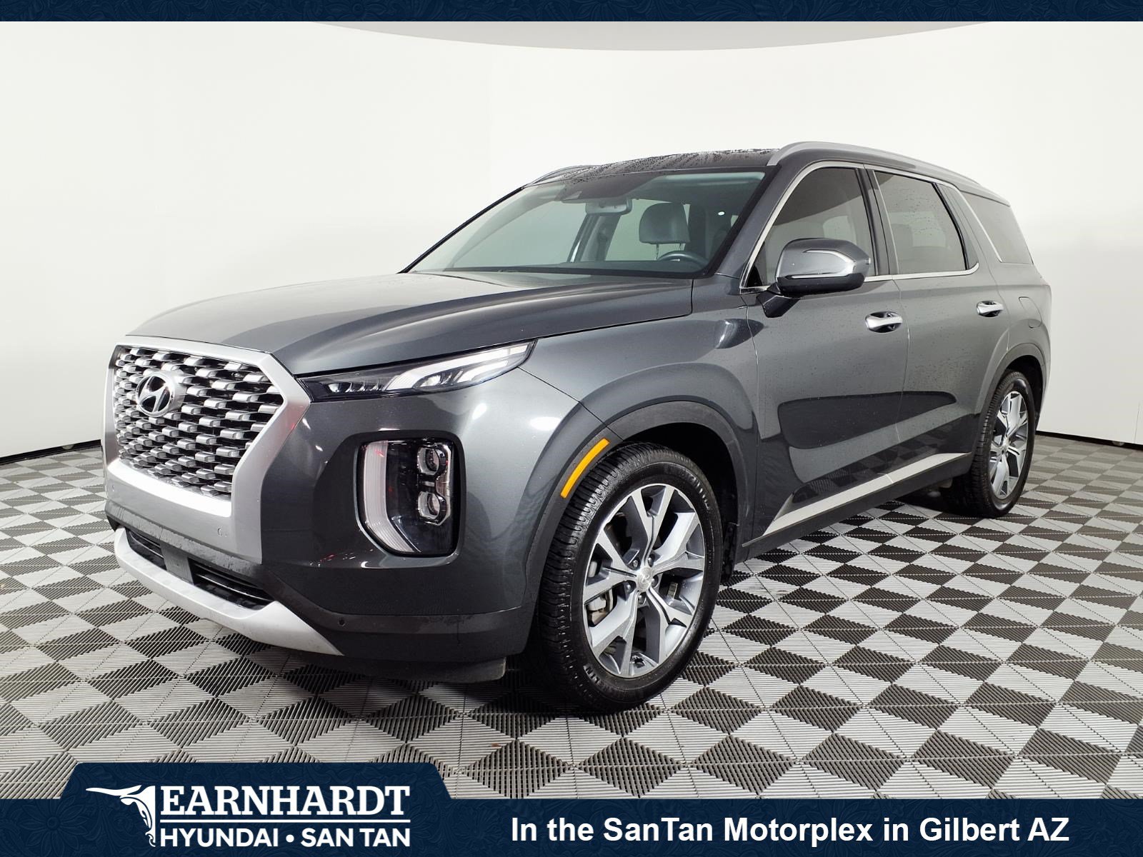 Used 2021 Hyundai Palisade SEL w/ Premium Package