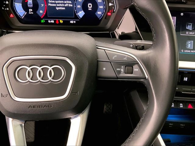 Certified 2023 Audi A3 2.0T Premium Plus w/ Premium Plus Package image 19