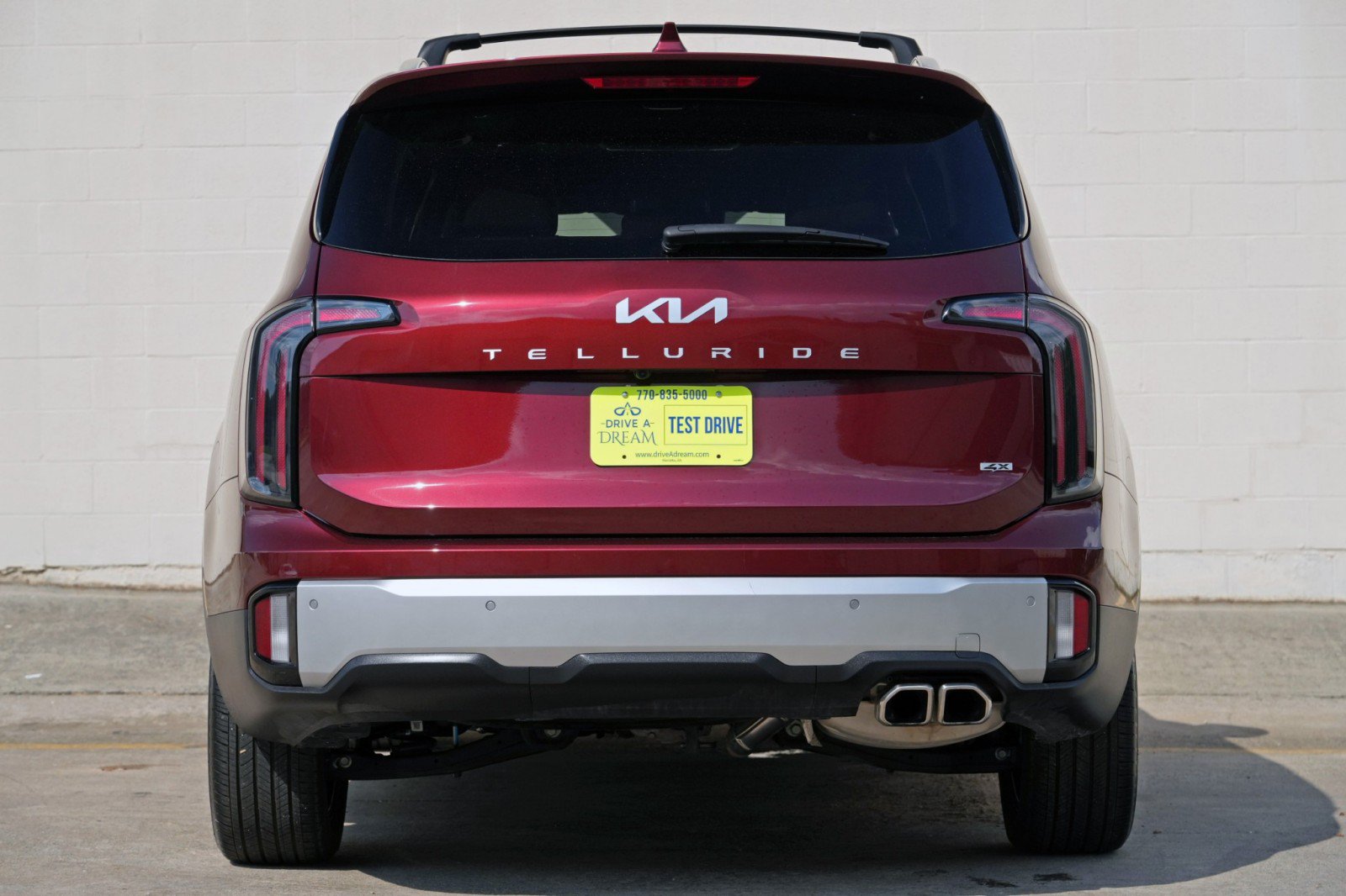 Used 2024 Kia Telluride SX AWD/4WD image 11