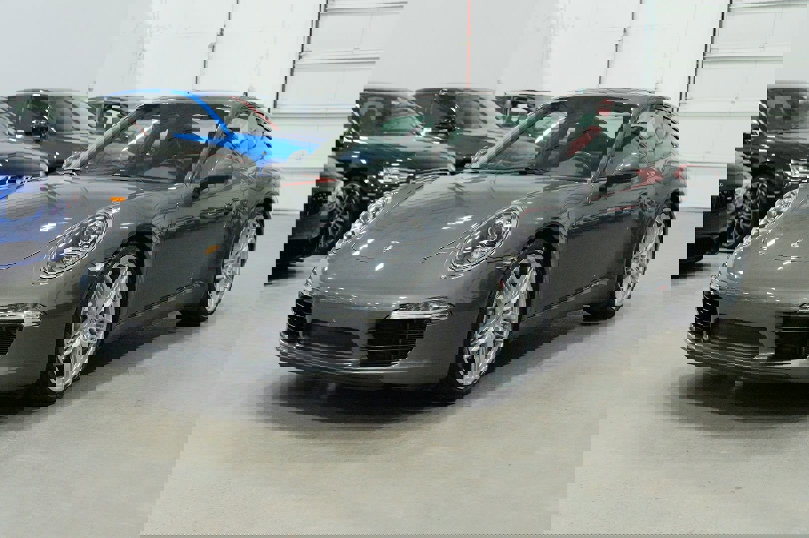 Used 2012 Porsche 911 Carrera S image 3