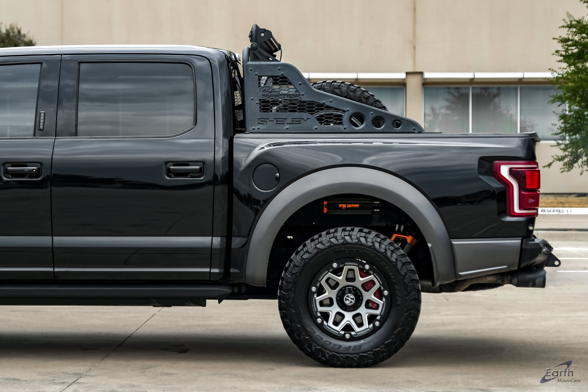 Used 2020 Ford F150 Raptor w/ Equipment Group 802A Luxury AWD/4WD image 9