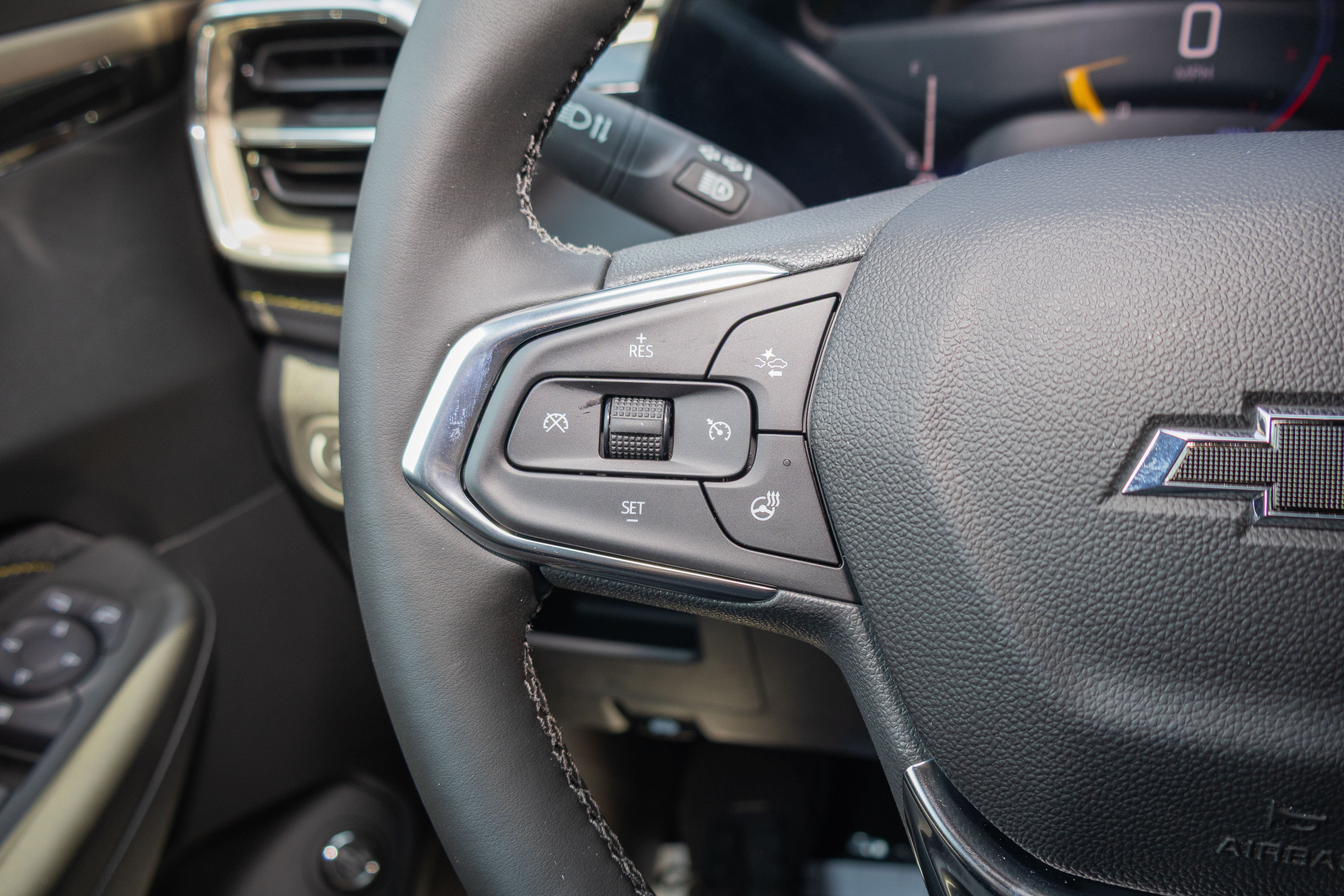 New 2026 Chevrolet TrailBlazer ACTIV w/ Convenience Package FWD image 8