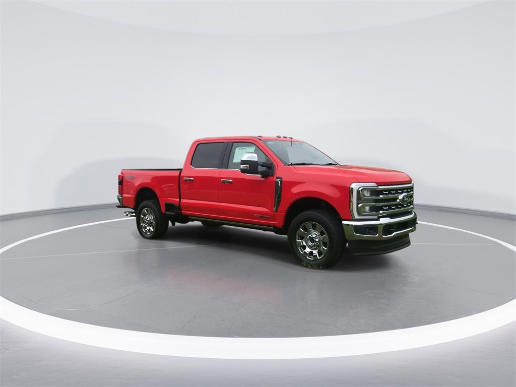 New 2025 Ford F250 Lariat w/ Lariat Ultimate Package image 2