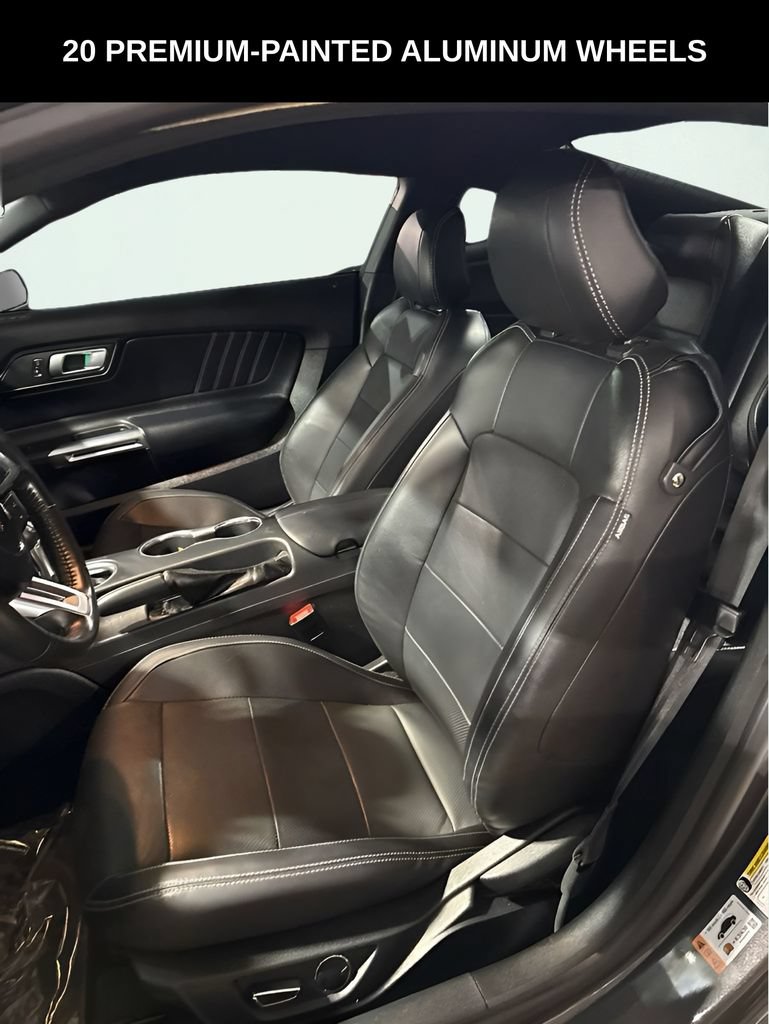Used 2019 Ford Mustang GT Premium RWD image 15