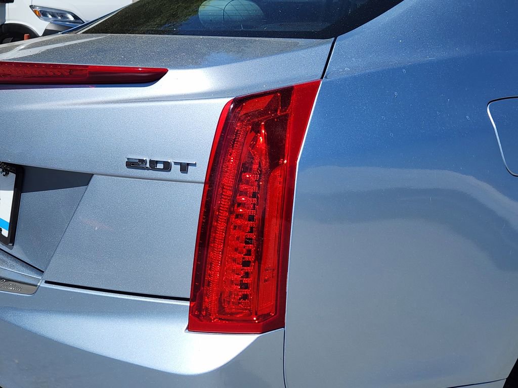 Used 2017 Cadillac ATS 2.0T Sedan image 8