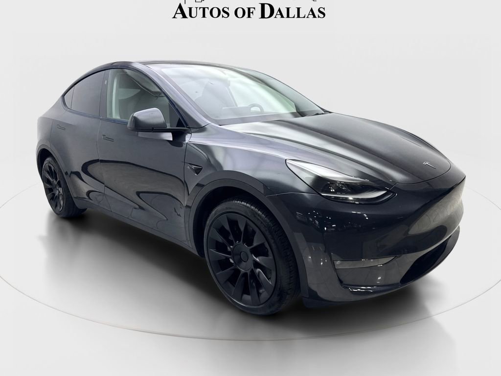 Used 2024 Tesla Model Y Long Range image 4