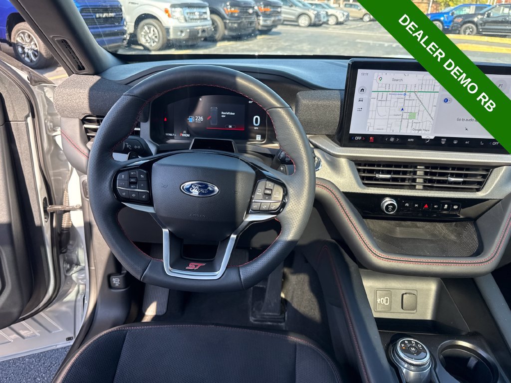 Used 2026 Ford Explorer ST w/ Sun And Sound Package AWD/4WD image 27