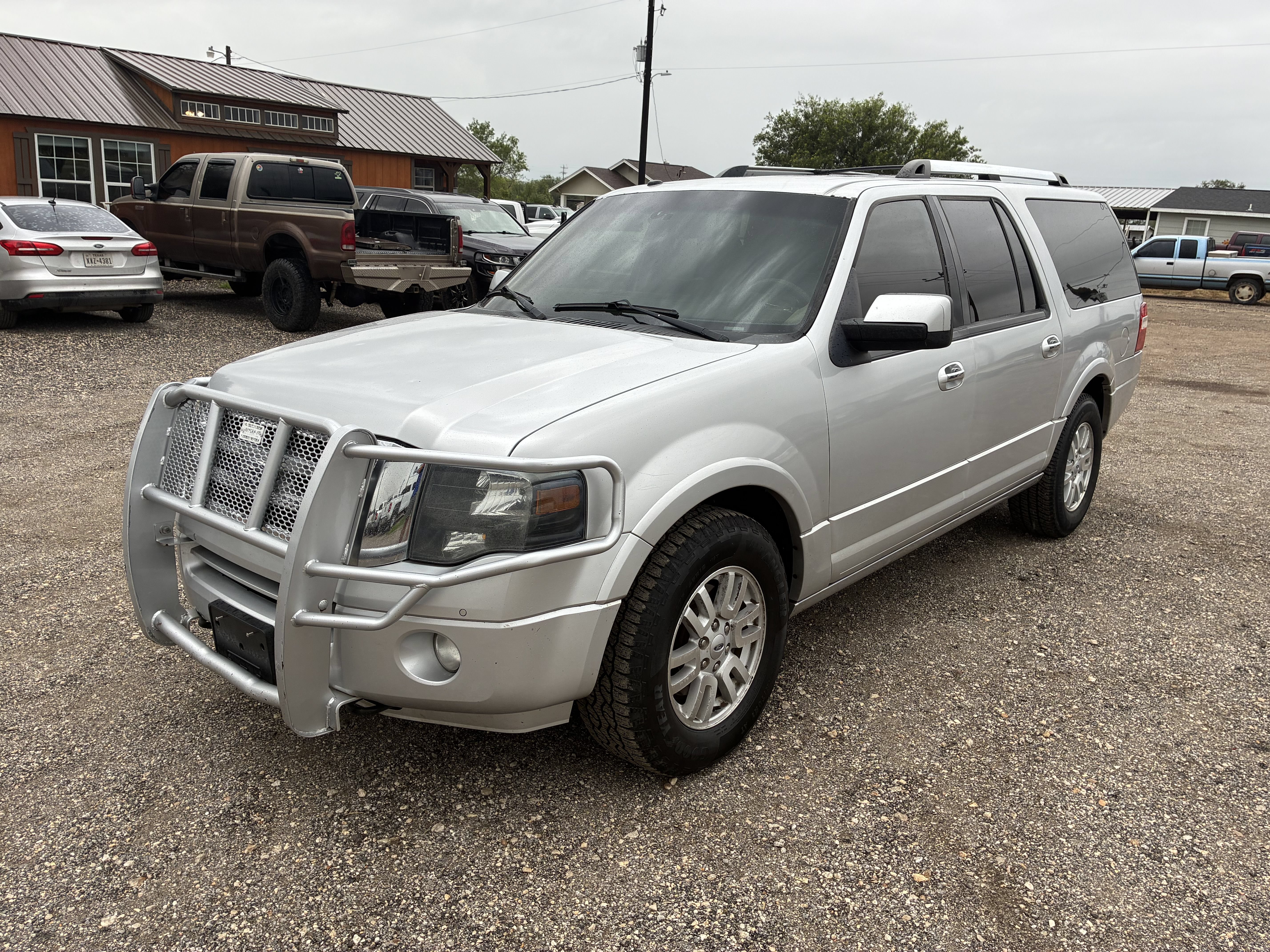 Used 2012 Ford Expedition EL Limited