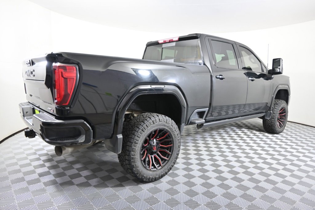 Used 2021 GMC Sierra 3500 AT4 image 7