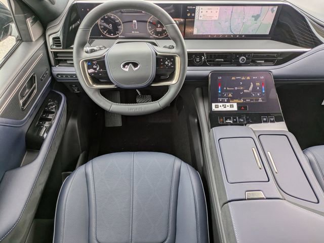 Used 2026 INFINITI QX80 4WD w/ Sport Exterior Package image 17
