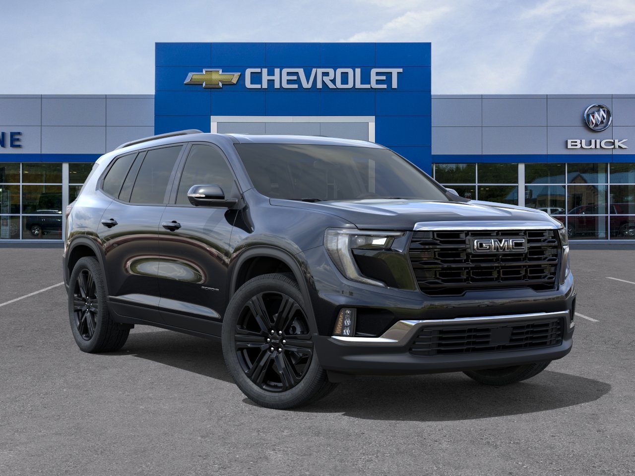 New 2026 GMC Acadia Elevation image 31
