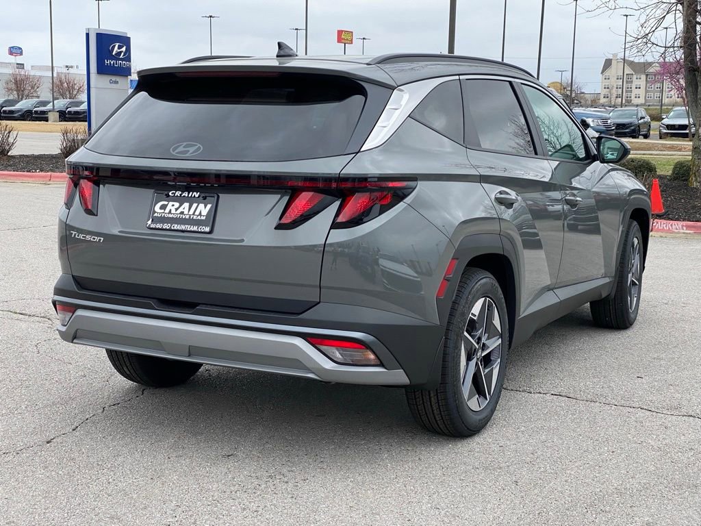 New 2026 Hyundai Tucson SEL image 7