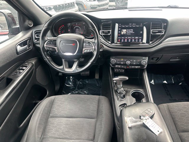 Used 2023 Dodge Durango SXT AWD/4WD image 32