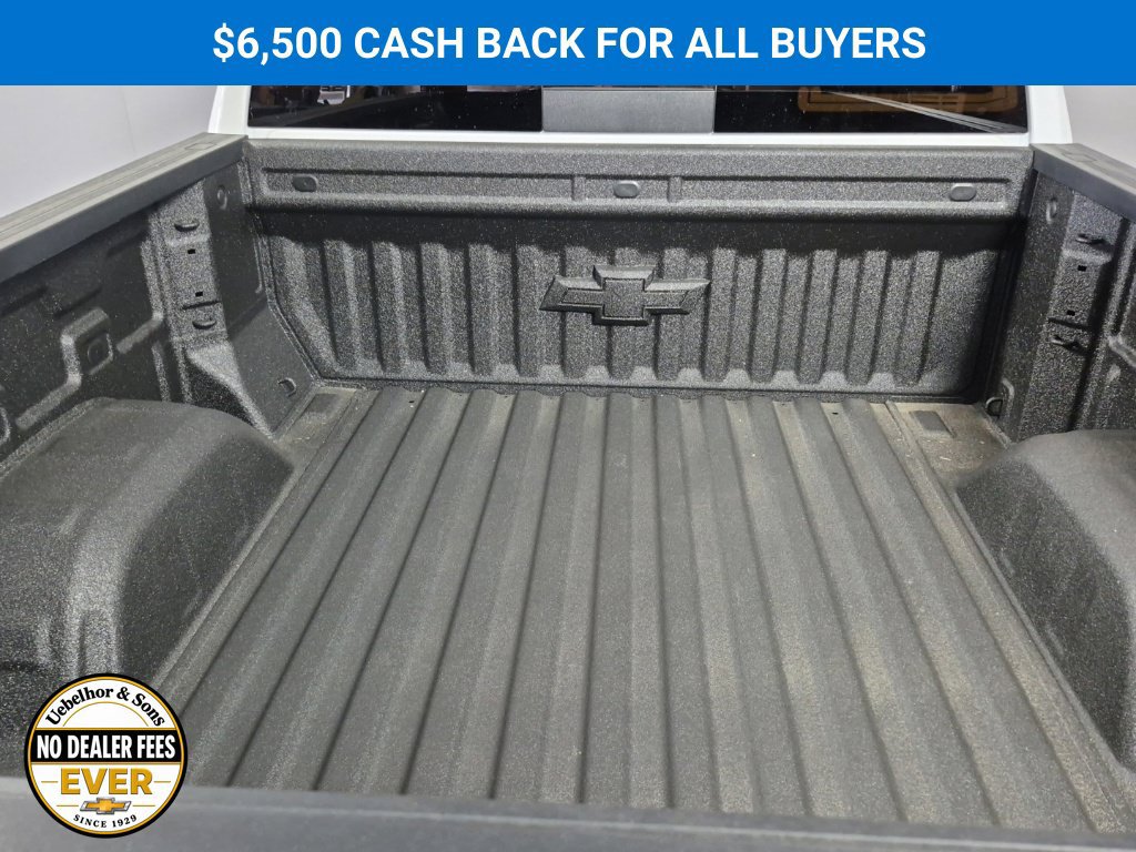 New 2026 Chevrolet Silverado 1500 LT AWD/4WD image 26